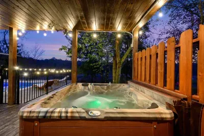 Hot tub