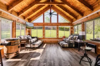 Bonus Room with 2 Trundle Twin Beds