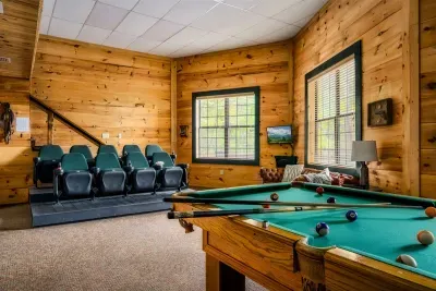 pool table
