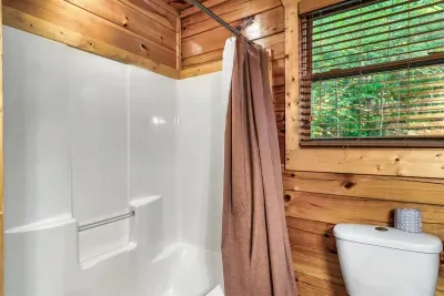 First Floor bathroom 