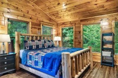 Spacious Master Bedroom