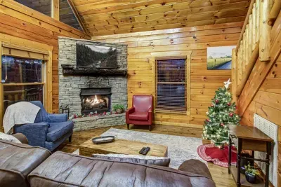 Christmas in Smokies