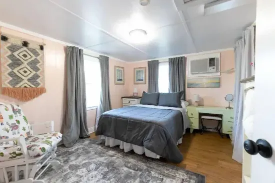 Grand Isle upstairs 4th bed