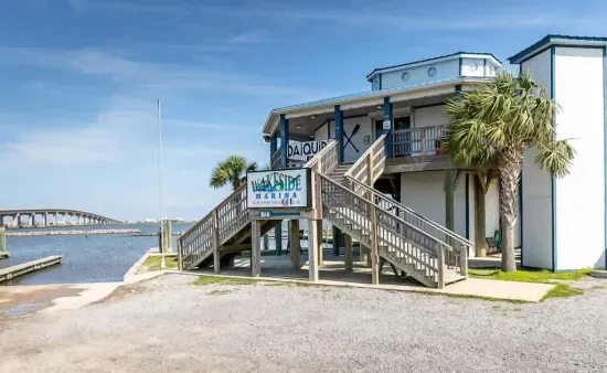 Grand Isle wakeside marina