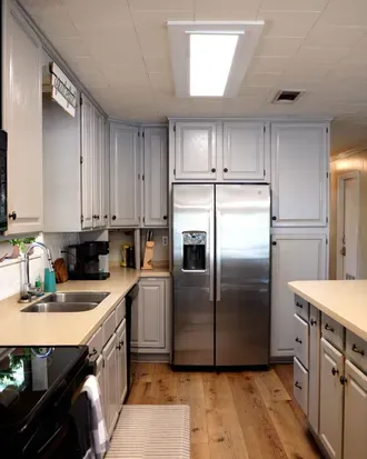 Indoor Cooking Area