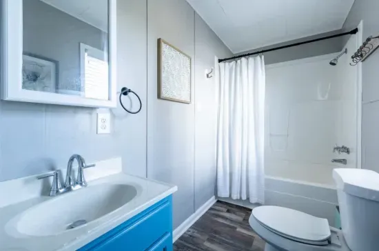 Bedroom 1 Bathroom 1