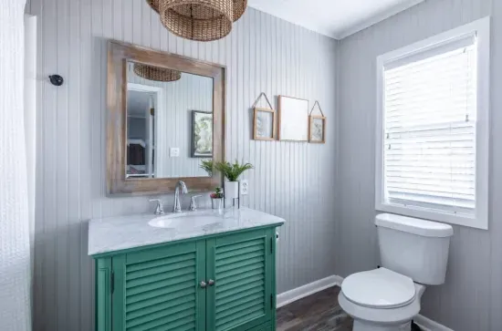 Bedroom 3 Bathroom 2