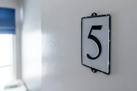 Decorative Detail - Room 5