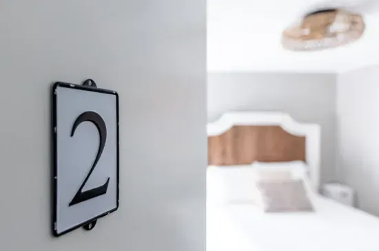 Decorative Detail - Room 2