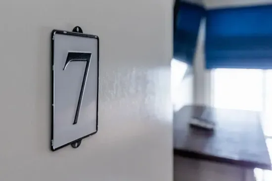 Decorative Detail - Room 7