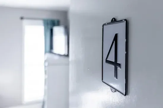 Decorative Detail - Room 4