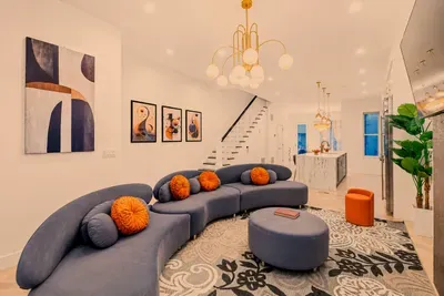 The Gilded Manor| Luxury Mansion @ Dupont Circle - image 79 of 92