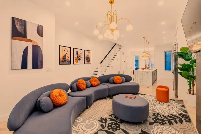 The Gilded Manor| Luxury Mansion @ Dupont Circle - image 79 of 92