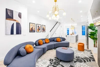 The Gilded Manor| Luxury Mansion @ Dupont Circle - image 77 of 92