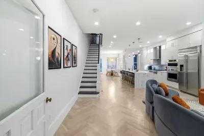 The Gilded Manor| Luxury Mansion @ Dupont Circle - image 14 of 92