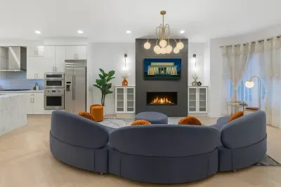 The Gilded Manor| Luxury Mansion @ Dupont Circle - image 2 of 92