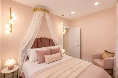 The Gilded Manor| Luxury Mansion @ Dupont Circle - image 91 of 92