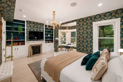 The Gilded Manor| Luxury Mansion @ Dupont Circle - image 85 of 92