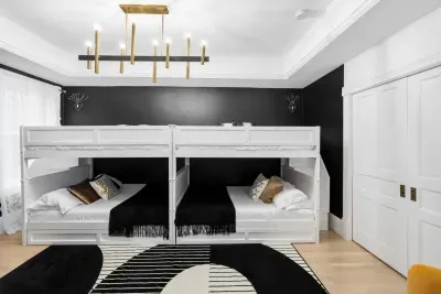 The Gilded Manor| Luxury Mansion @ Dupont Circle - image 35 of 92