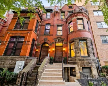 The Gilded Manor| Luxury Mansion @ Dupont Circle - image 1 of 92
