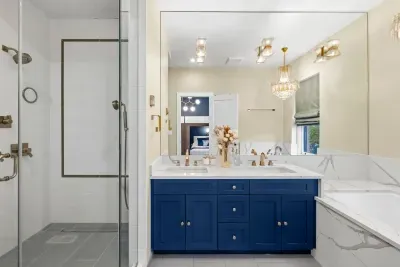 The Gilded Manor| Luxury Mansion @ Dupont Circle - image 50 of 92