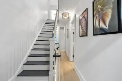 The Gilded Manor| Luxury Mansion @ Dupont Circle - image 65 of 92