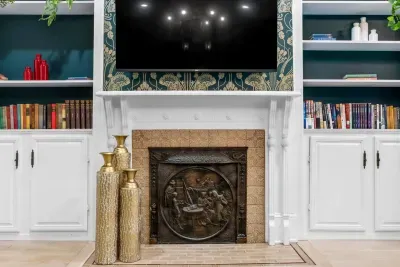 The Gilded Manor| Luxury Mansion @ Dupont Circle - image 28 of 92