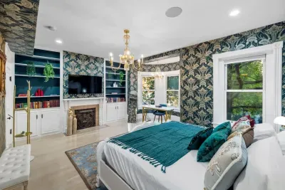 The Gilded Manor| Luxury Mansion @ Dupont Circle - image 24 of 92