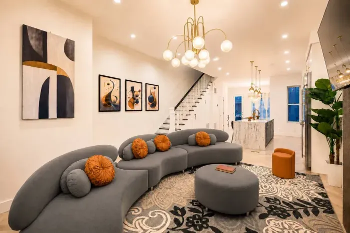 The Gilded Manor| Luxury Mansion @ Dupont Circle - image 80 of 92