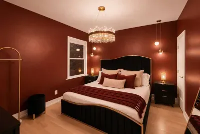 The Gilded Manor| Luxury Mansion @ Dupont Circle - image 87 of 92