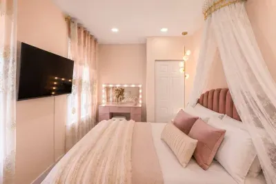 The Gilded Manor| Luxury Mansion @ Dupont Circle - image 92 of 92