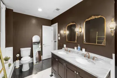 The Gilded Manor| Luxury Mansion @ Dupont Circle - image 46 of 92