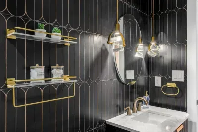 The Gilded Manor| Luxury Mansion @ Dupont Circle - image 54 of 92