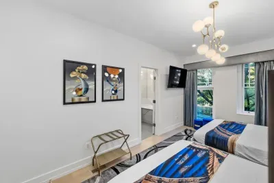 The Gilded Manor| Luxury Mansion @ Dupont Circle - image 39 of 92