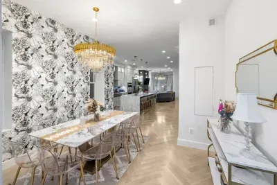 The Gilded Manor| Luxury Mansion @ Dupont Circle - image 23 of 92