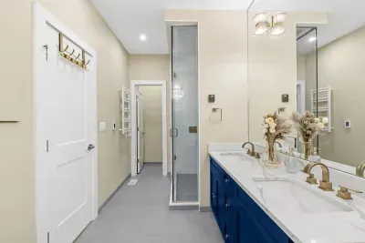 The Gilded Manor| Luxury Mansion @ Dupont Circle - image 51 of 92