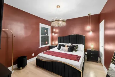 The Gilded Manor| Luxury Mansion @ Dupont Circle - image 73 of 92