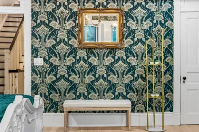 The Gilded Manor| Luxury Mansion @ Dupont Circle - image 31 of 92