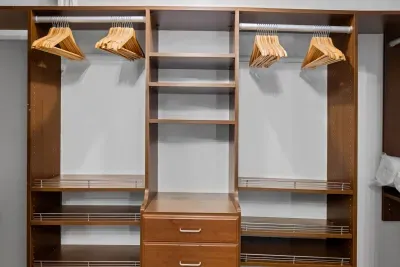 Walk In Closet