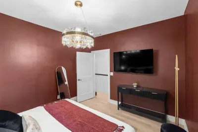 The Gilded Manor| Luxury Mansion @ Dupont Circle - image 41 of 92