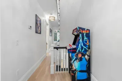 Arcade machine