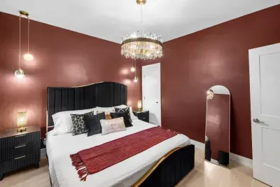 The Gilded Manor| Luxury Mansion @ Dupont Circle - image 40 of 92