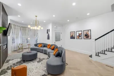 The Gilded Manor| Luxury Mansion @ Dupont Circle - image 20 of 92