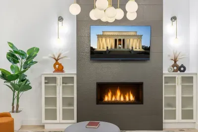 The Gilded Manor| Luxury Mansion @ Dupont Circle - image 72 of 92