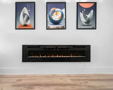 Electric Fireplace