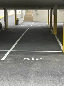 Parking Spot #512