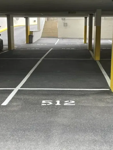 Parking Spot #512