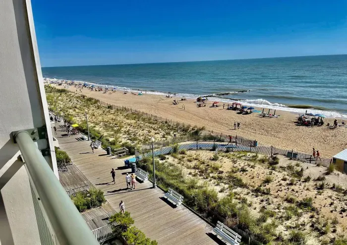 View from the Balcony