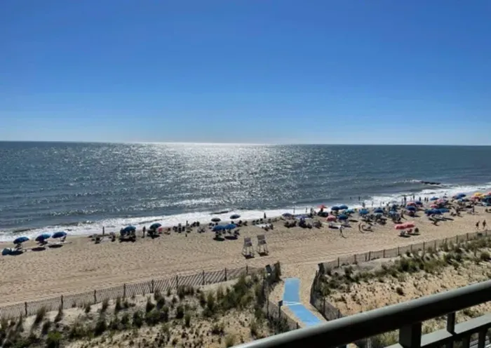 View from the Balcony