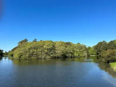 Lake Gerar - 3 Minutes Walk
